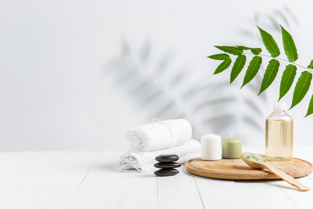 aromaterapia y masajes