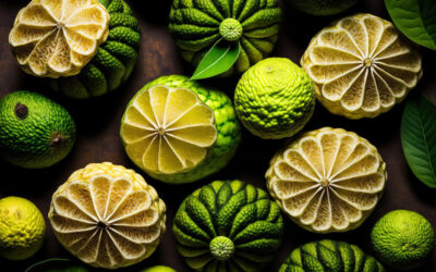 Beneficios, propiedades y usos del aroma de bergamota